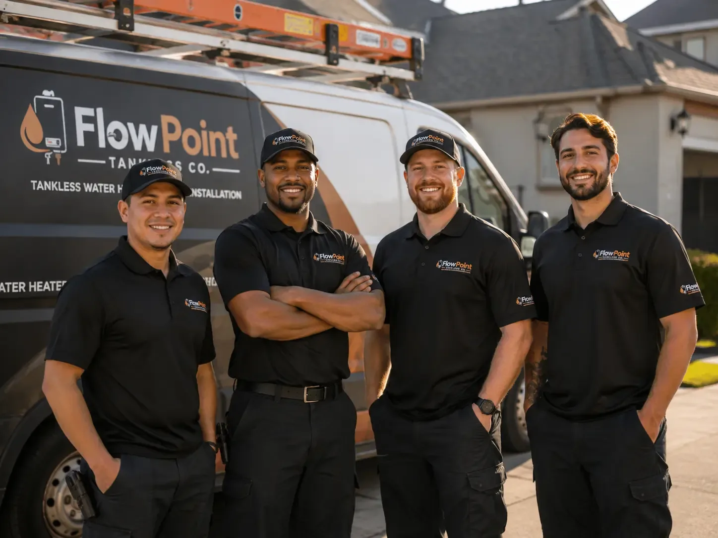 Tankless Water Heater Installation company in Lusk, WY