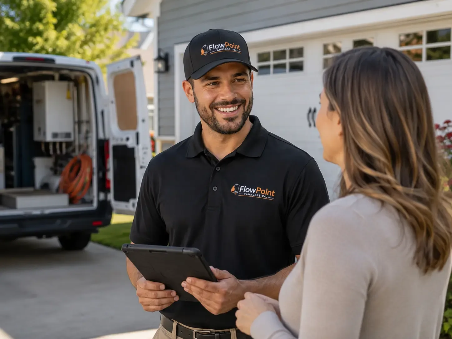 Tankless Water Heater Installation Lusk, WY FAQs